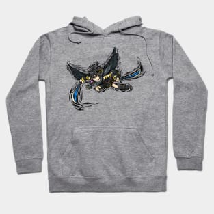 Dark Pit Hoodie